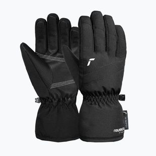 Mănuși de schi pentru copii Reusch Wonder R-TEX® XT Junior black/white