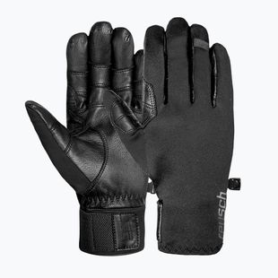 Mănuși de schi de tură Reusch Track-X Touch-Tec black