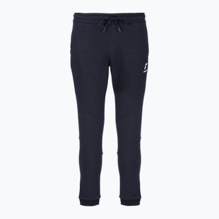 Pantaloni de fotbal pentru bărbați Reusch Joggers navy/blue/white