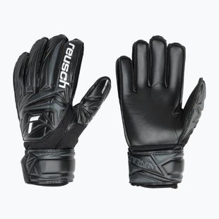 Mănuși de portar pentru copii Reusch Attrakt Infinity Junior black