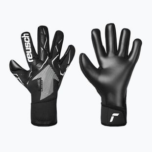 Mănuși de portar pentru copii Reusch Fastgrip Infinity Junior 5672700 black