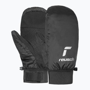 Mănuși de schi Reusch Strom Shield R-Tex XT black/silver