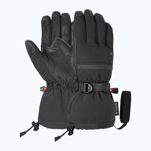 Mănuși de schi Reusch Jerome GORE-TEX black