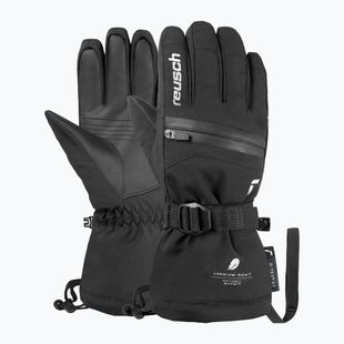 Mănuși de schi pentru copii Reusch Lan R-Tex XT black/silver