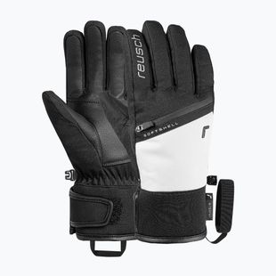 Mănuși de schi pentru femei Reusch Demi R-Tex XT SC black/white