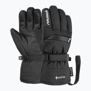 Mănuși de schi pentru copii Reusch Rocket GORE-TEX black/white