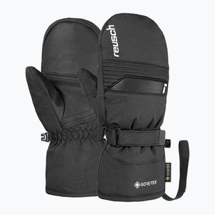 Mănuși de schi pentru copii Reusch Rocket GORE-TEX black/white