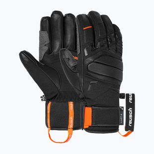 Mănuși de schi Reusch Speed Project black