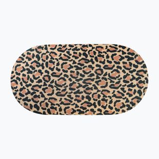 Husă pentru ochelari Reusch Goggle Cover beige leopard