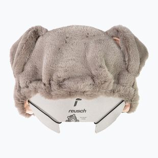 Suprapunere pentru cască Reusch Faux Fur dog