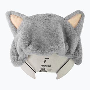 Suprapunere pentru cască Reusch Faux Fur wolf