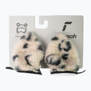 Urechi pentru cască Reusch Helmet Ears leopard