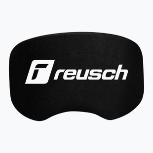 Husă pentru ochelari Reusch Goggle Cover black/white/reusch