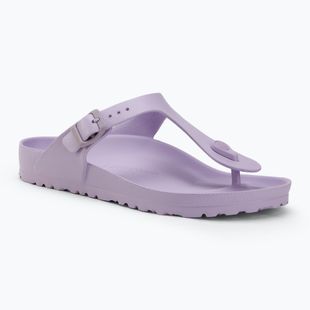 Papuci BIRKENSTOCK Gizeh EVA Regular purple fog