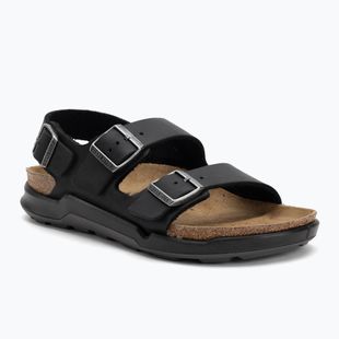 Sandale BIRKENSTOCK Milano WL Regular black