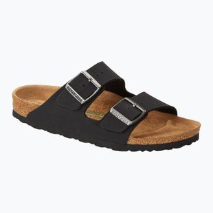 Șlapi BIRKENSTOCK Arizona Vegan Birkibuc black