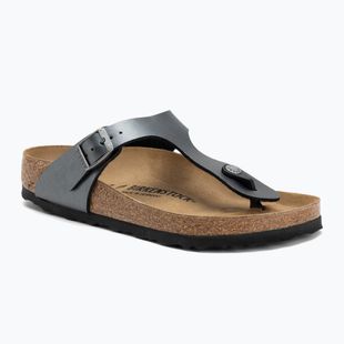 Flip flops pentru femei BIRKENSTOCK Gizeh BF Regular negru metalic