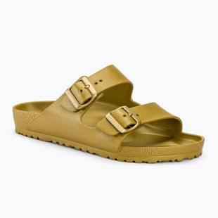 Papuci BIRKENSTOCK Arizona EVA Regular glamour gold