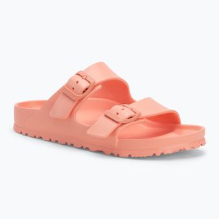 Papuci BIRKENSTOCK Arizona EVA Narrow coral peach