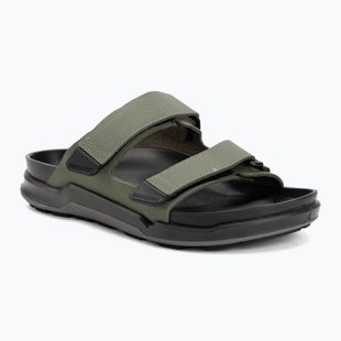 Papuci BIRKENSTOCK Atacama Birko-Flor Regular futura khaki