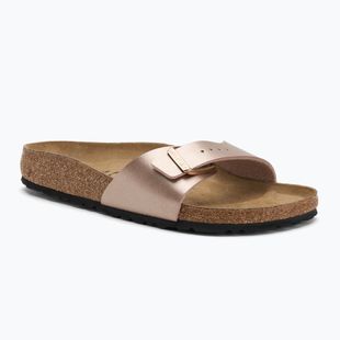 BIRKENSTOCK Madrid BF Narrow cupru flip-flops