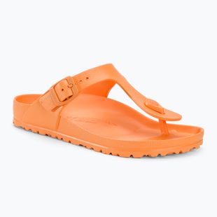 Papuci BIRKENSTOCK Gizeh EVA Regular papaya