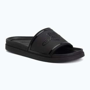 Șlapi bărbătești GANT Pierbay black