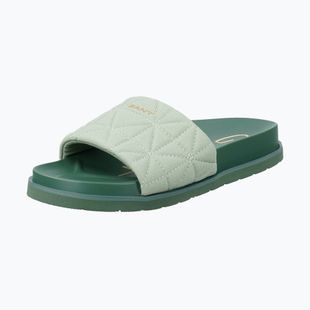 Șlapi pentru femei GANT Mardale dusty mint