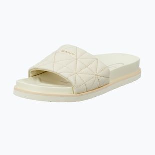 Șlapi pentru femei GANT Mardale off white