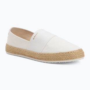 Espadrile de damă GANT Raffiaville off white