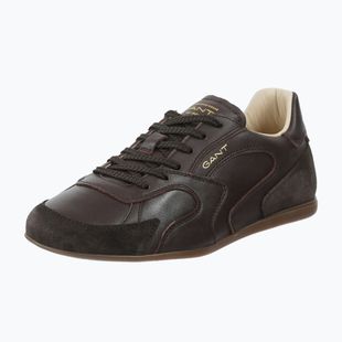 Încălțăminte pentru femei GANT Sperly 33531362 dark brown
