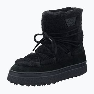 Încălțăminte de iarnă pentru femei GANT Snowhill black