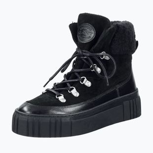 Încălțăminte de iarnă pentru femei GANT Snowmont black