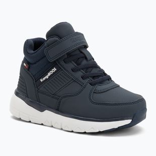 Încălțăminte pentru copii  KangaROOS K-TS Caspo EV RTX dark navy/vapor grey