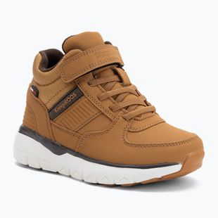 Încălțăminte pentru copii  KangaROOS K-TS Caspo EV RTX tan/dark brown
