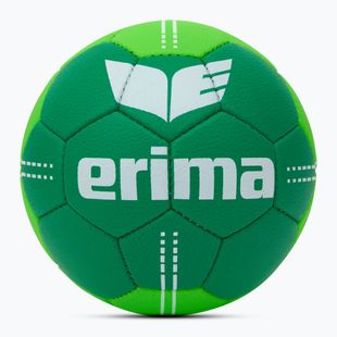 Minge de handbal ERIMA Pure Grip No. 2 Eco emerald/green mărimea 2