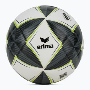 Minge de fotbal ERIMA Senzor Star Match black/grey mărime 5