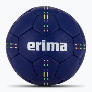 Minge de handbal ERIMA Pure Grip No. 5 Wax-Free new navy mărimea 3