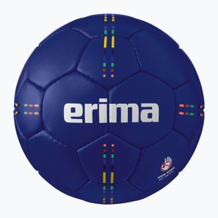 Minge de handbal ERIMA Pure Grip No. 5 Wax-Free new navy mărimea 3