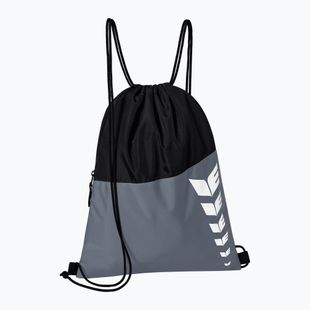Sac ERIMA Six Wings Gym Bag 14 l slate grey/black