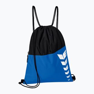 Sac ERIMA Six Wings Gym Bag 14 l new royal/black