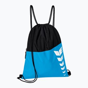 Sac ERIMA Six Wings Gym Bag 14 l curacao/black
