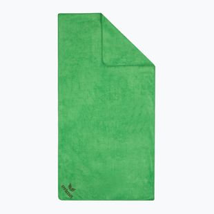 ERIMA Prosop cu uscare rapidă din microfibră 50x100 cm verde