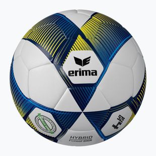 Minge de fotbal ERIMA Hybrid Futsal new navy/yellow mărime 4