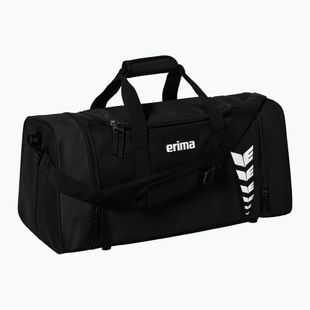 Geantă de antrenament ERIMA Six Wings Sports Bag 49,5 l black