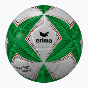 Minge de fotbal ERIMA Senzor Star Training green mărime 4