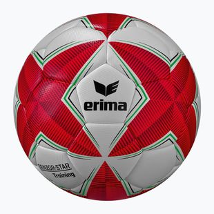 Minge de fotbal ERIMA Senzor Star Training red mărime 3
