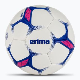 Minge de handbal ERIMA Flash Training white/blue mărime 0