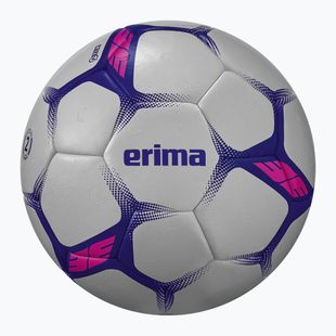 Minge de handbal ERIMA Flash Training white/blue mărime 0