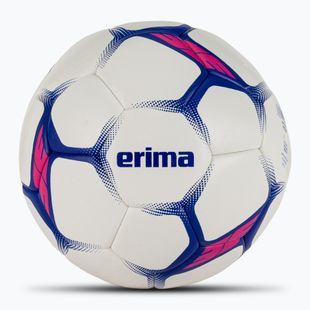 Minge de handbal ERIMA Flash Training white/blue mărime 3